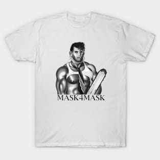 Mask4Mask Bubba T-Shirt